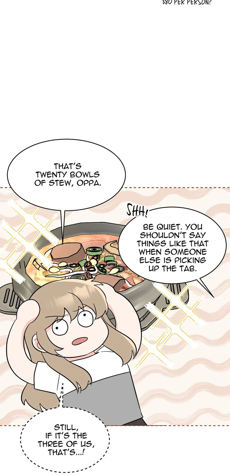 1st year Max Level Manager Chapter 137 - Page 21