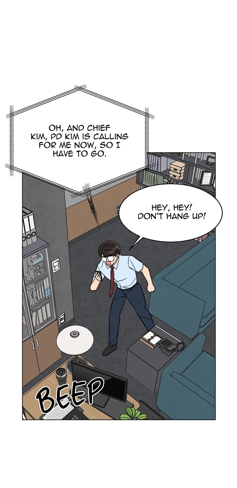 1st year Max Level Manager Chapter 139 - Page 61