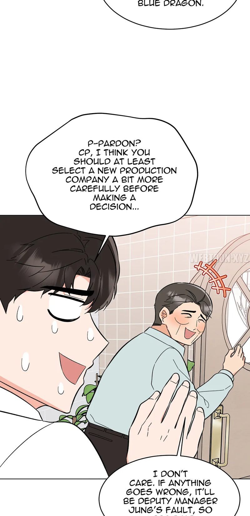 1st year Max Level Manager Chapter 140 - Page 10