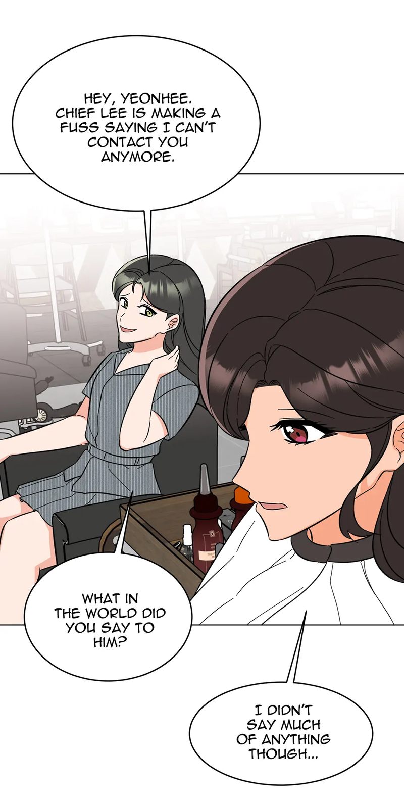 1st year Max Level Manager Chapter 141 - Page 58