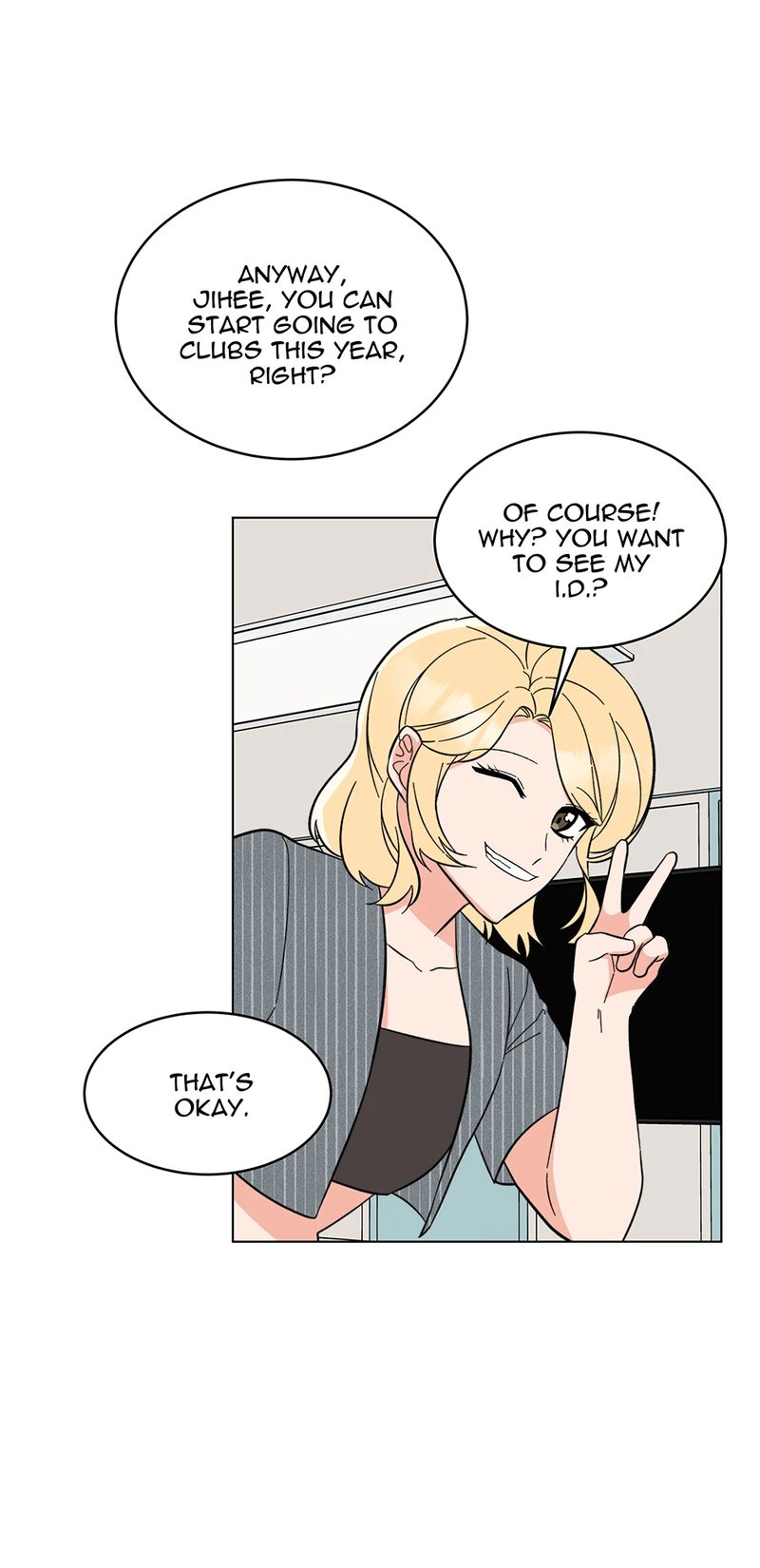 1st year Max Level Manager Chapter 142 - Page 55