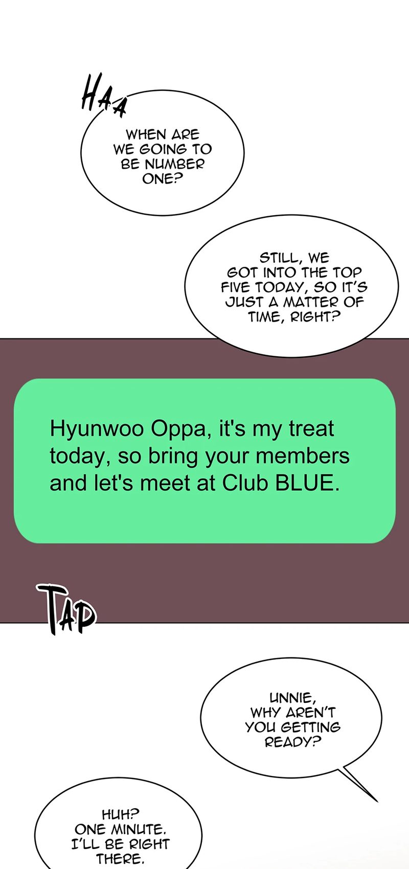 1st year Max Level Manager Chapter 142 - Page 58