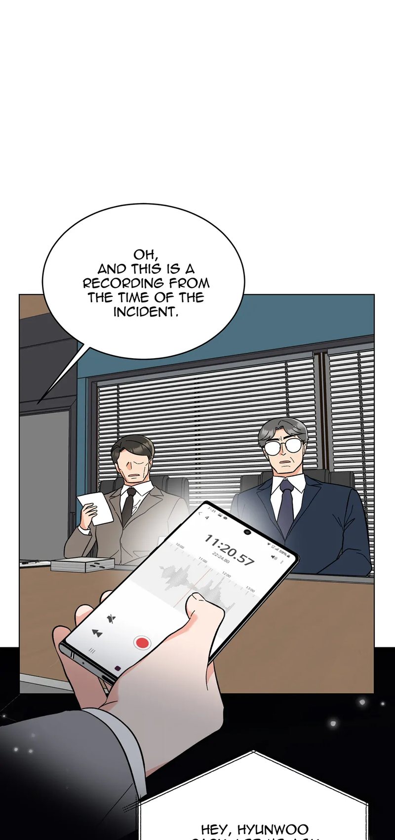 1st year Max Level Manager Chapter 146 - Page 21