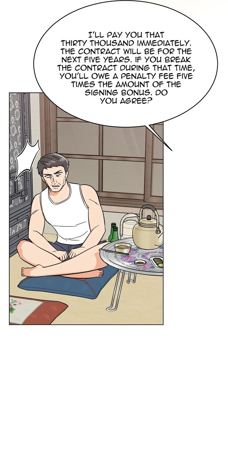 1st year Max Level Manager Chapter 148 - Page 53