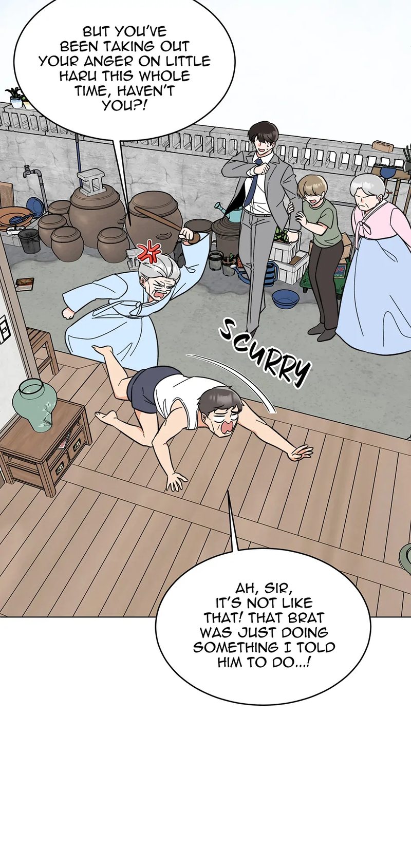 1st year Max Level Manager Chapter 149 - Page 29