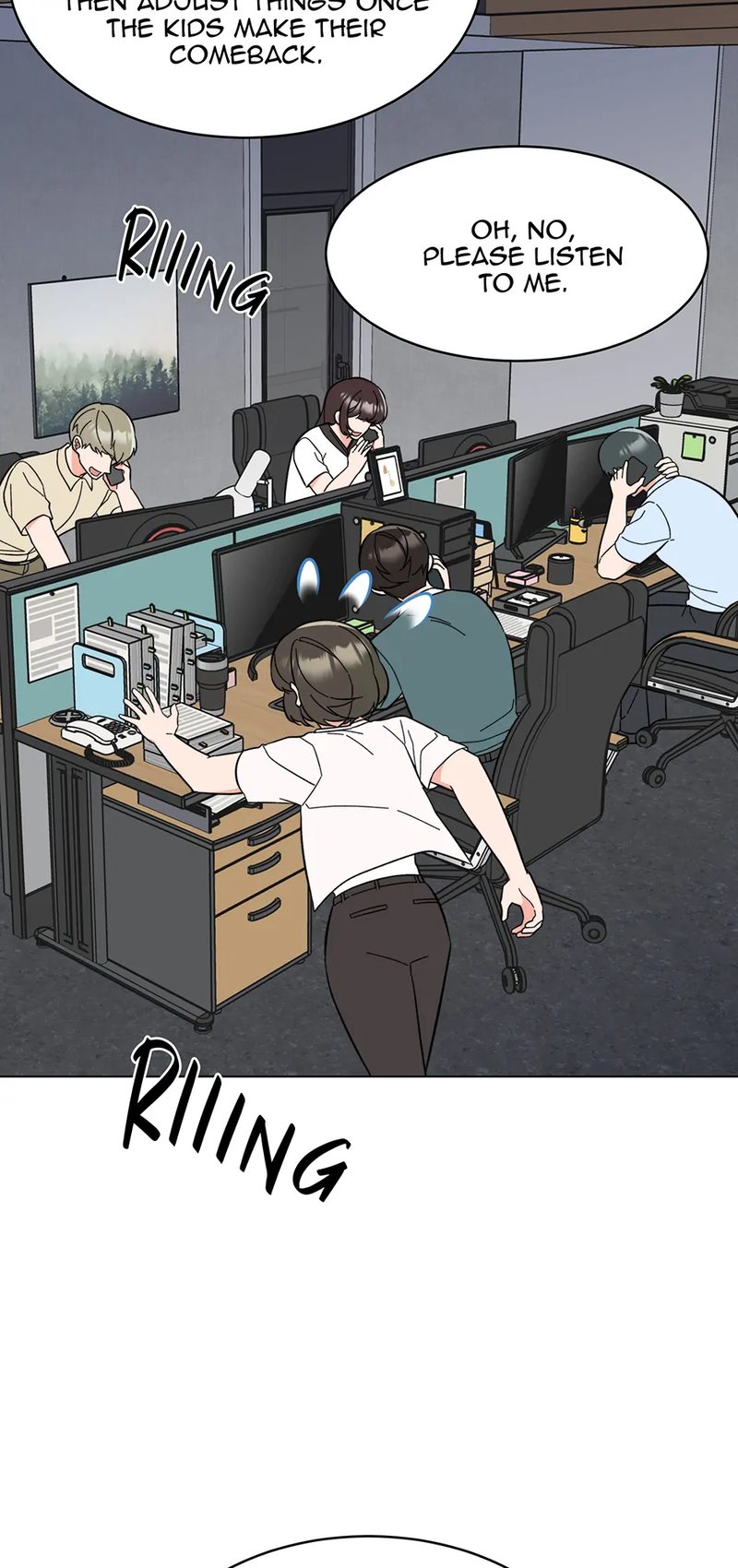 1st year Max Level Manager Chapter 150 - Page 2