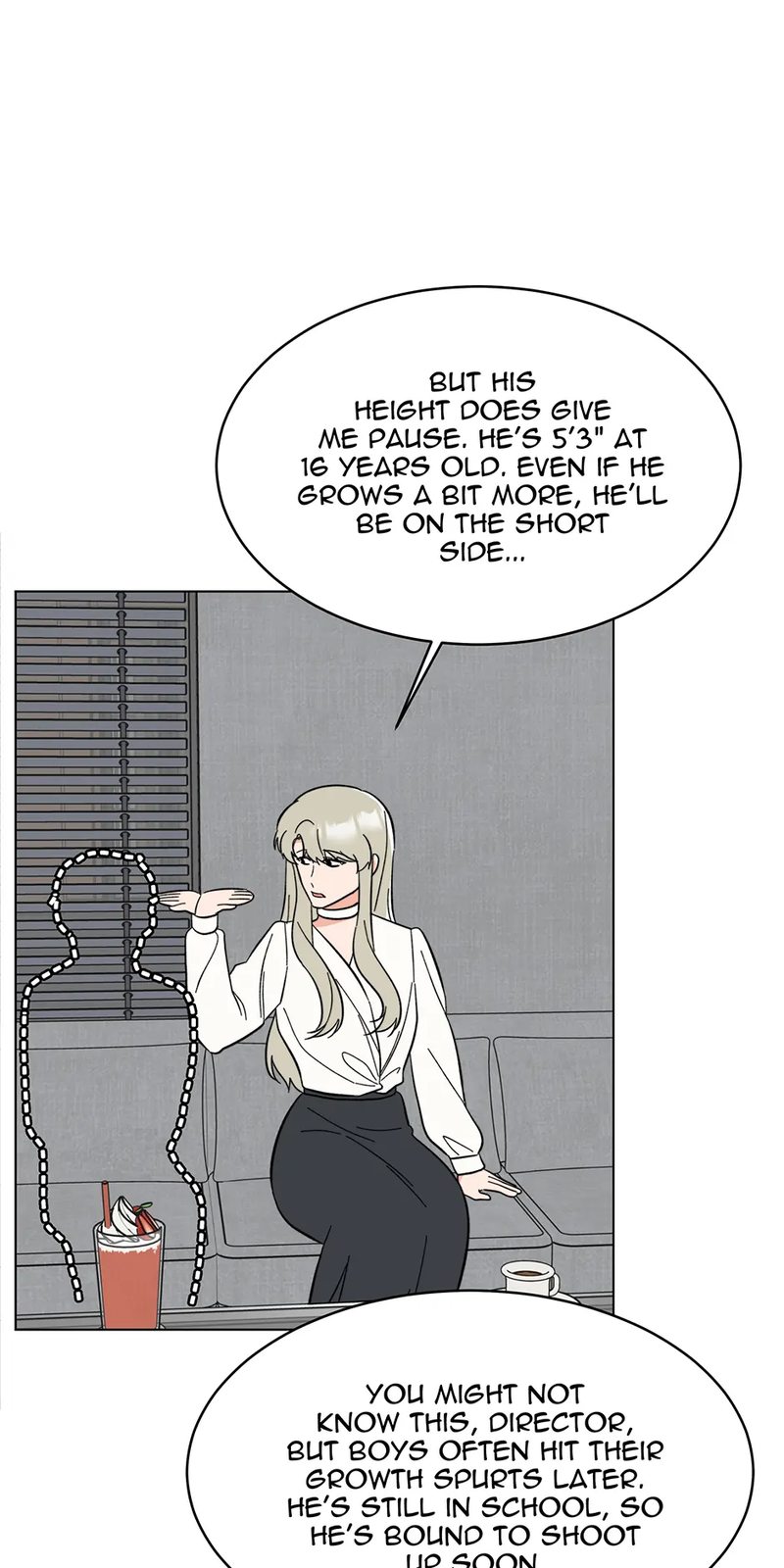 1st year Max Level Manager Chapter 150 - Page 42