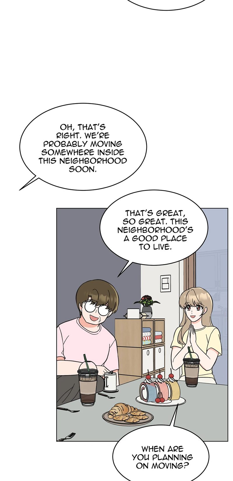 1st year Max Level Manager Chapter 151 - Page 40