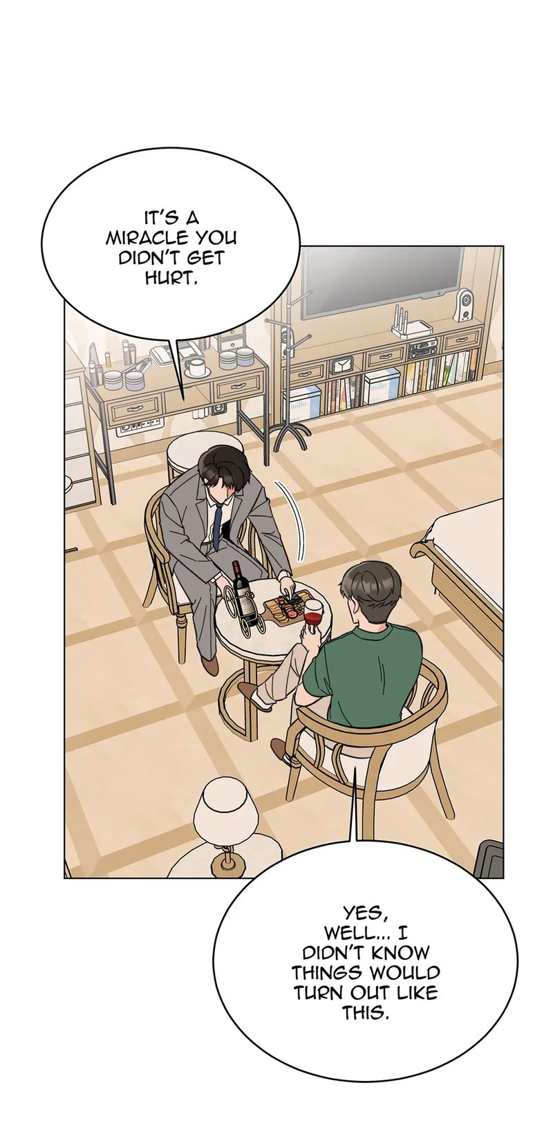 1st year Max Level Manager Chapter 152 - Page 19