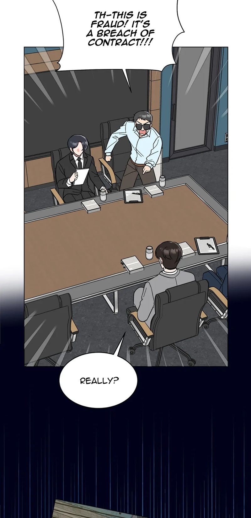 1st year Max Level Manager Chapter 153 - Page 36