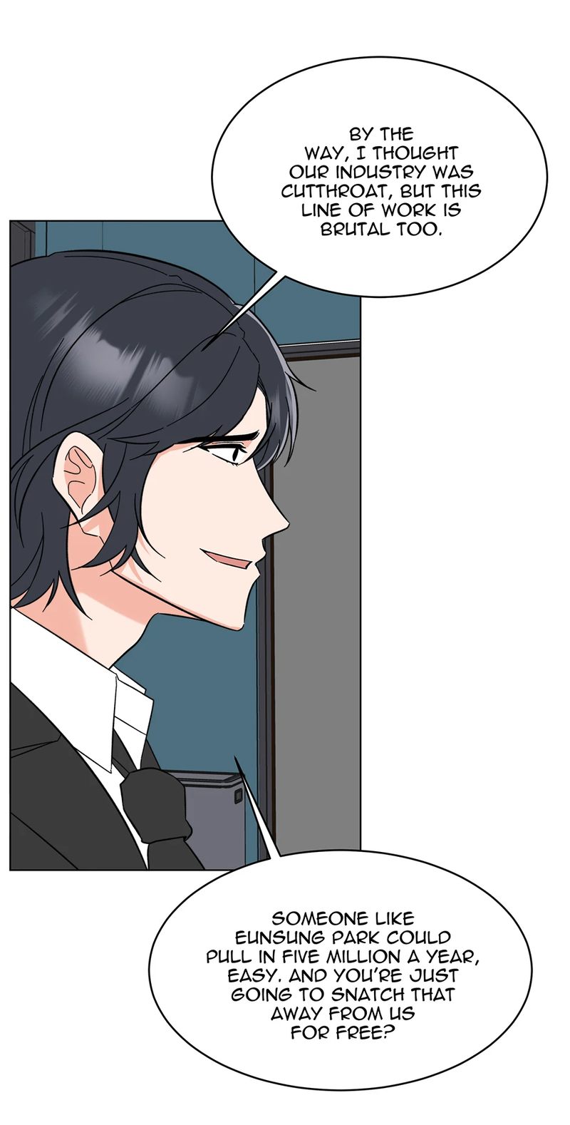 1st year Max Level Manager Chapter 153 - Page 61