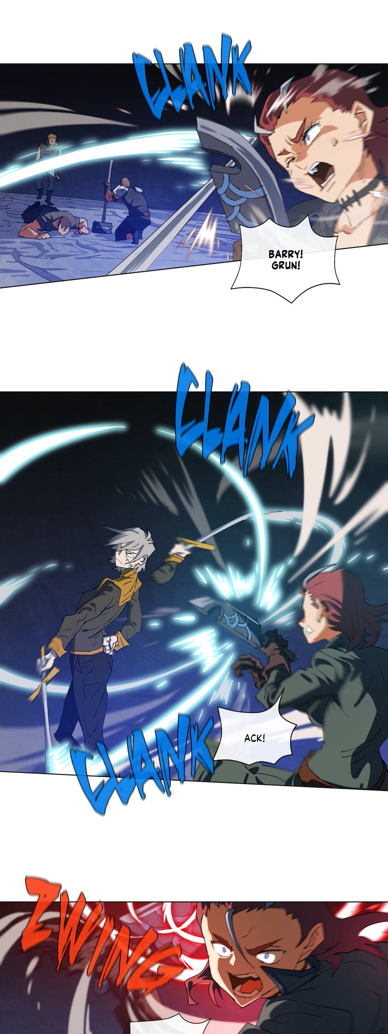 4 Cut Hero Chapter 159 - Page 13