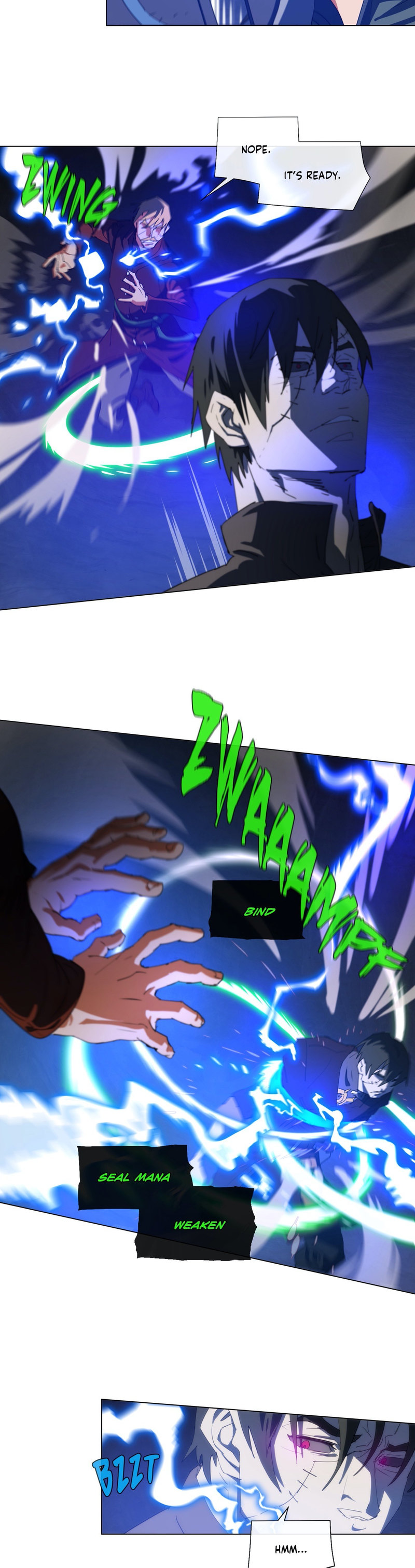 4 Cut Hero Chapter 159 - Page 17