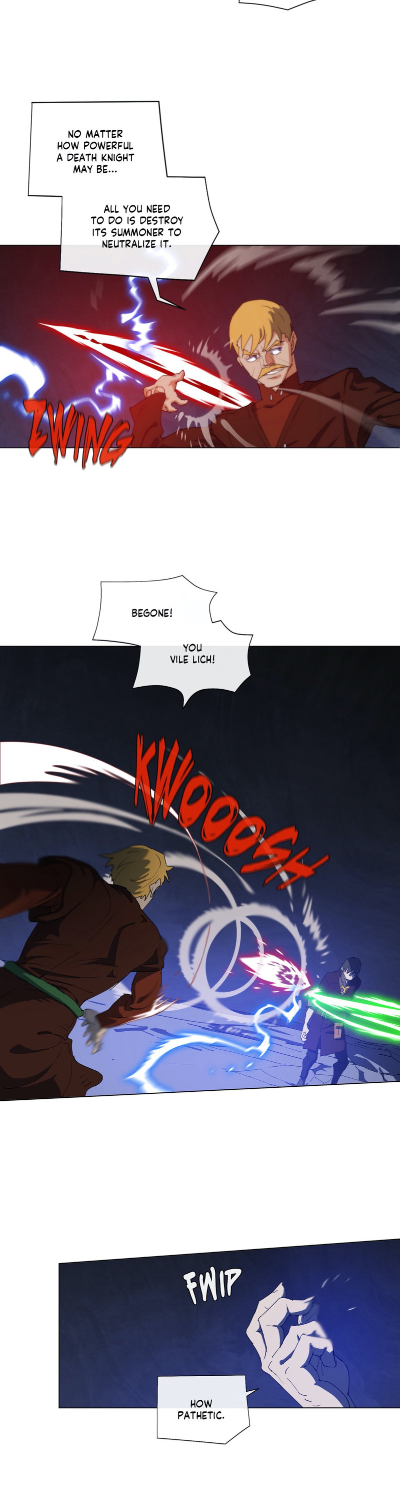 4 Cut Hero Chapter 159 - Page 18