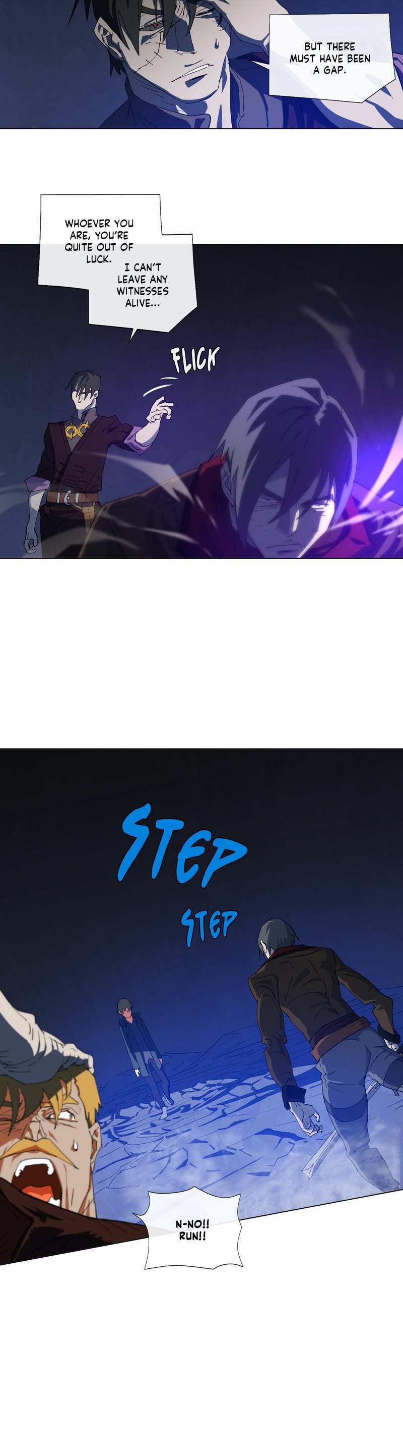 4 Cut Hero Chapter 159 - Page 21