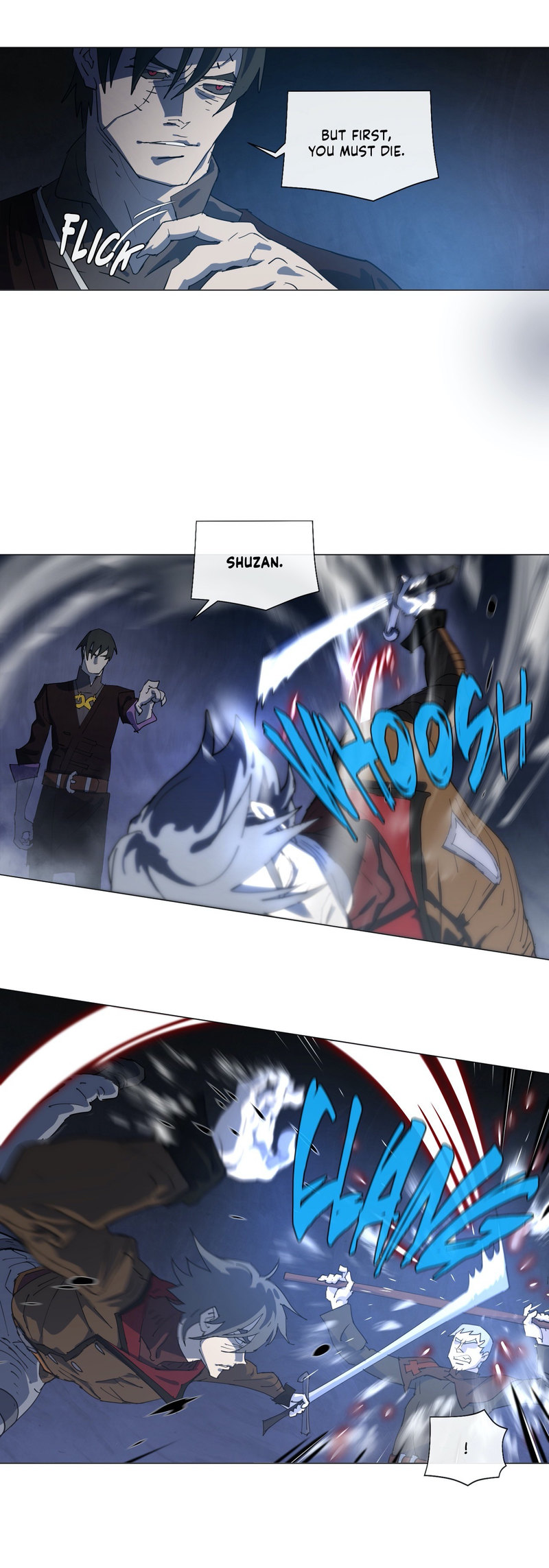 4 Cut Hero Chapter 159 - Page 3