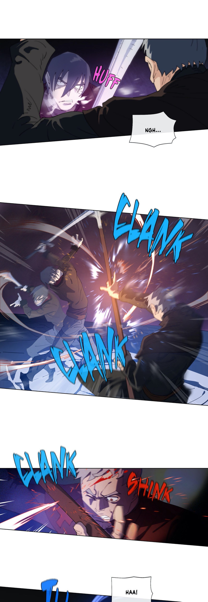 4 Cut Hero Chapter 159 - Page 4