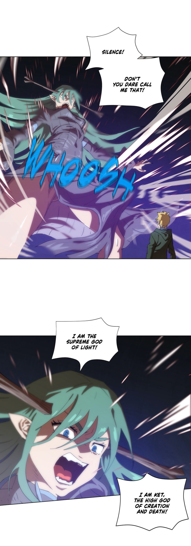 4 Cut Hero Chapter 160 - Page 21