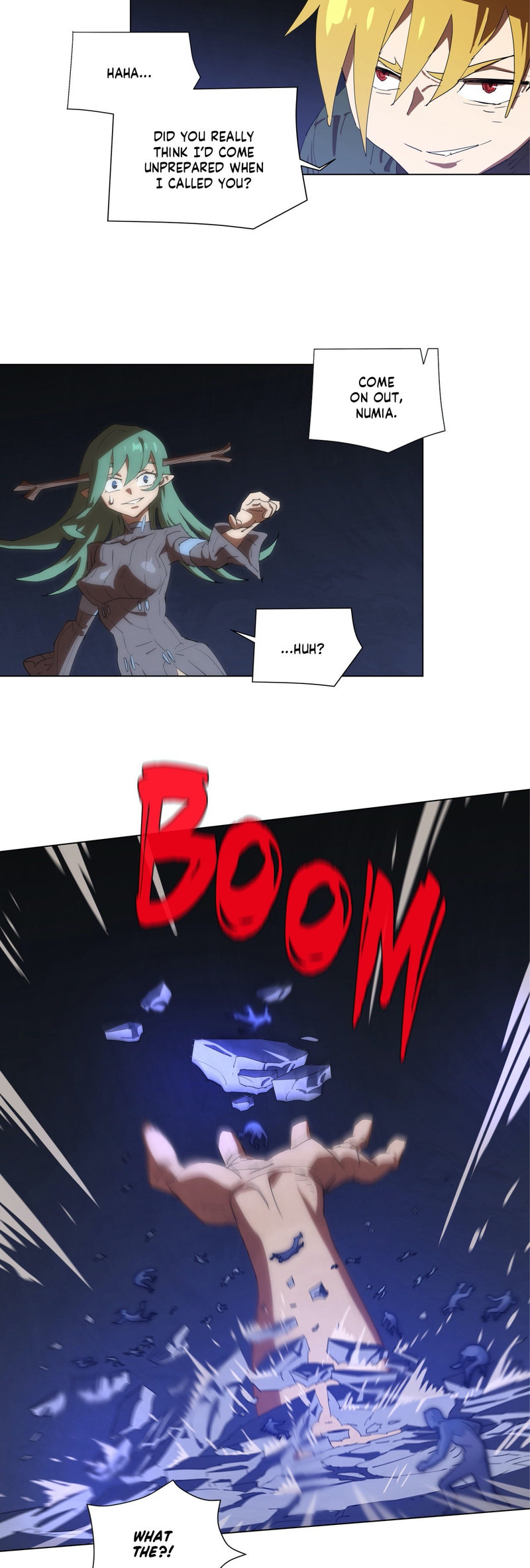 4 Cut Hero Chapter 160 - Page 23