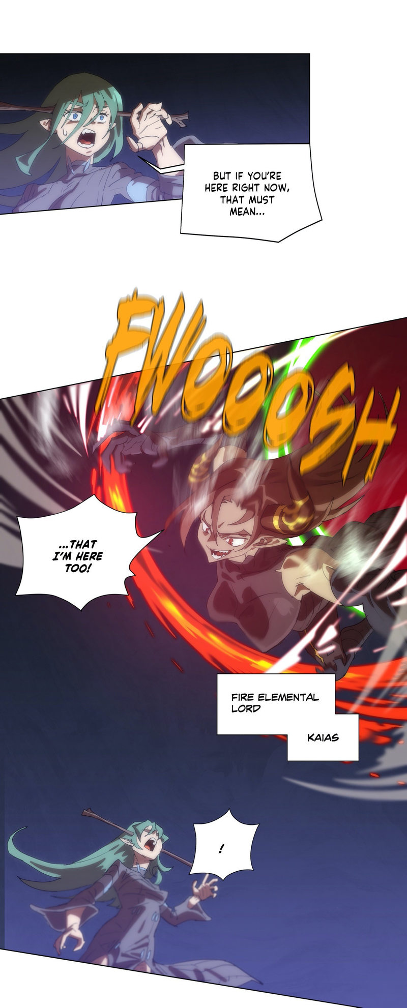 4 Cut Hero Chapter 160 - Page 25