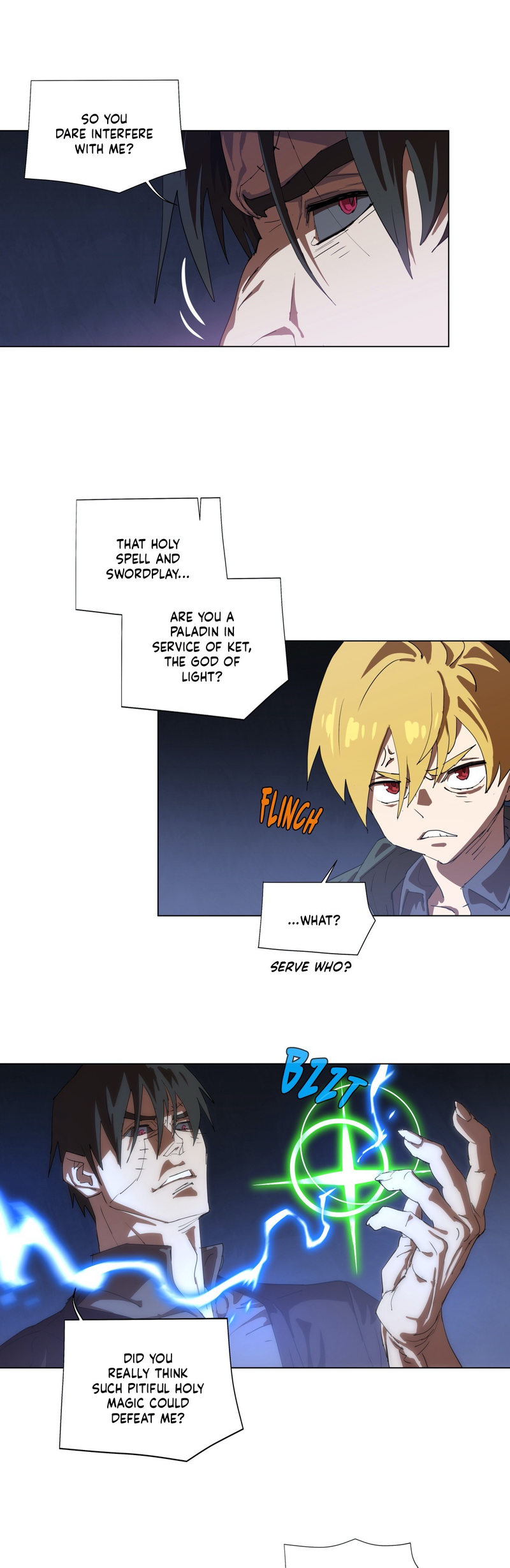 4 Cut Hero Chapter 160 - Page 4