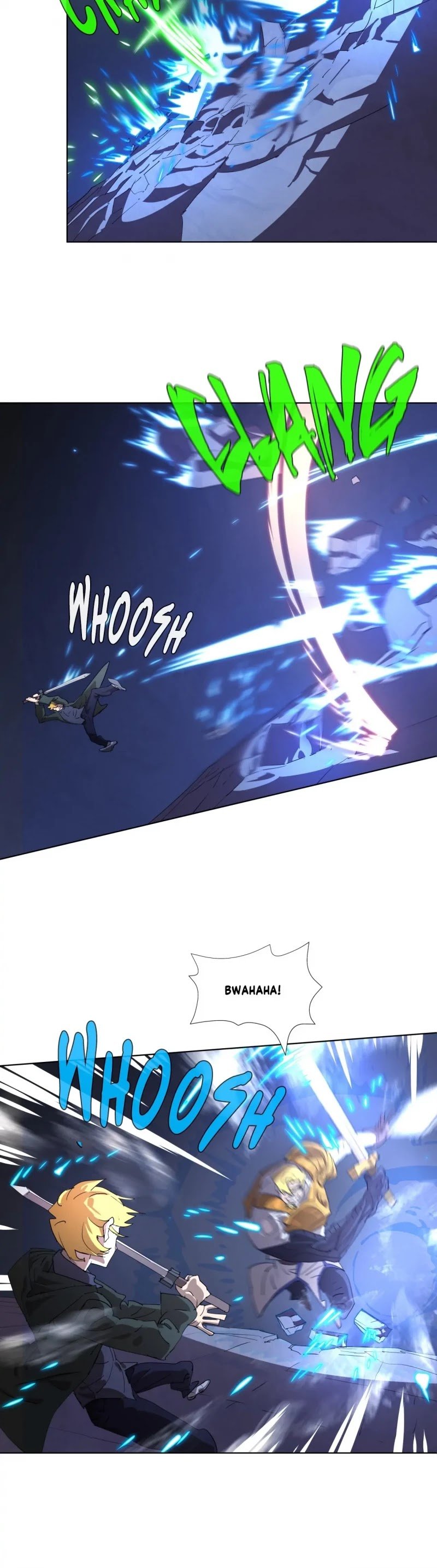 4 Cut Hero Chapter 164 - Page 16