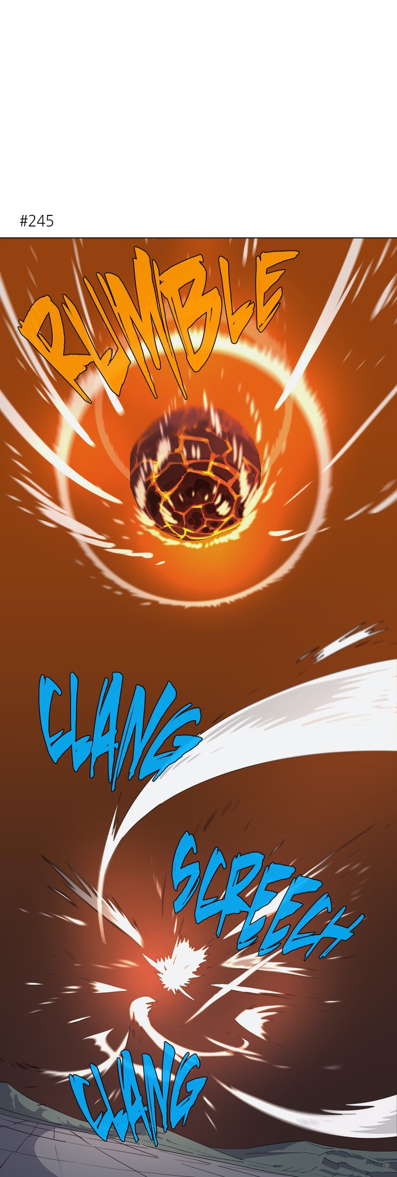 4 Cut Hero Chapter 166 - Page 1