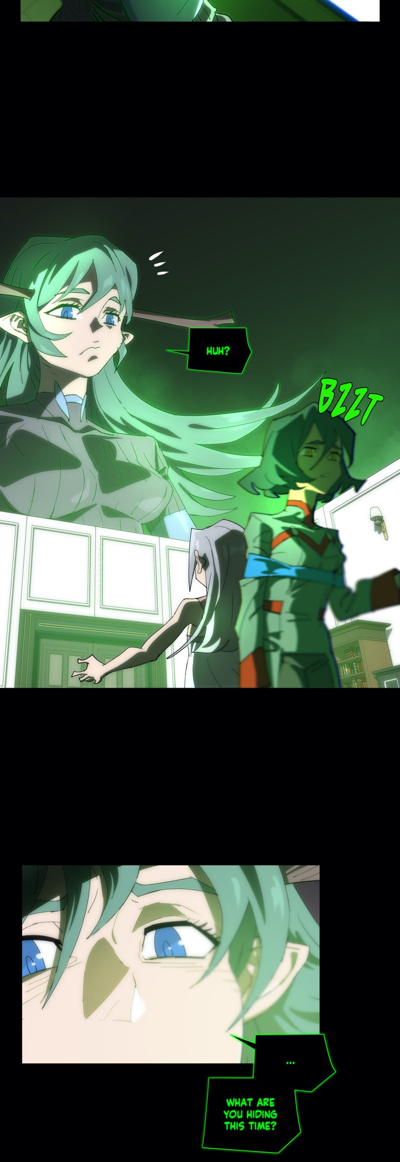 4 Cut Hero Chapter 176 - Page 6