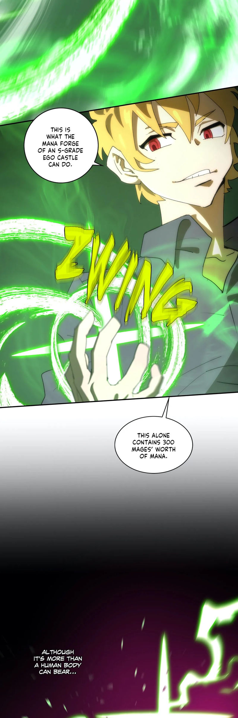 4 Cut Hero Chapter 181 - Page 3