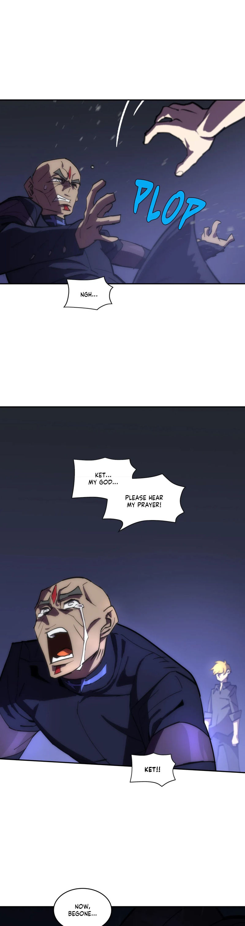 4 Cut Hero Chapter 181 - Page 39