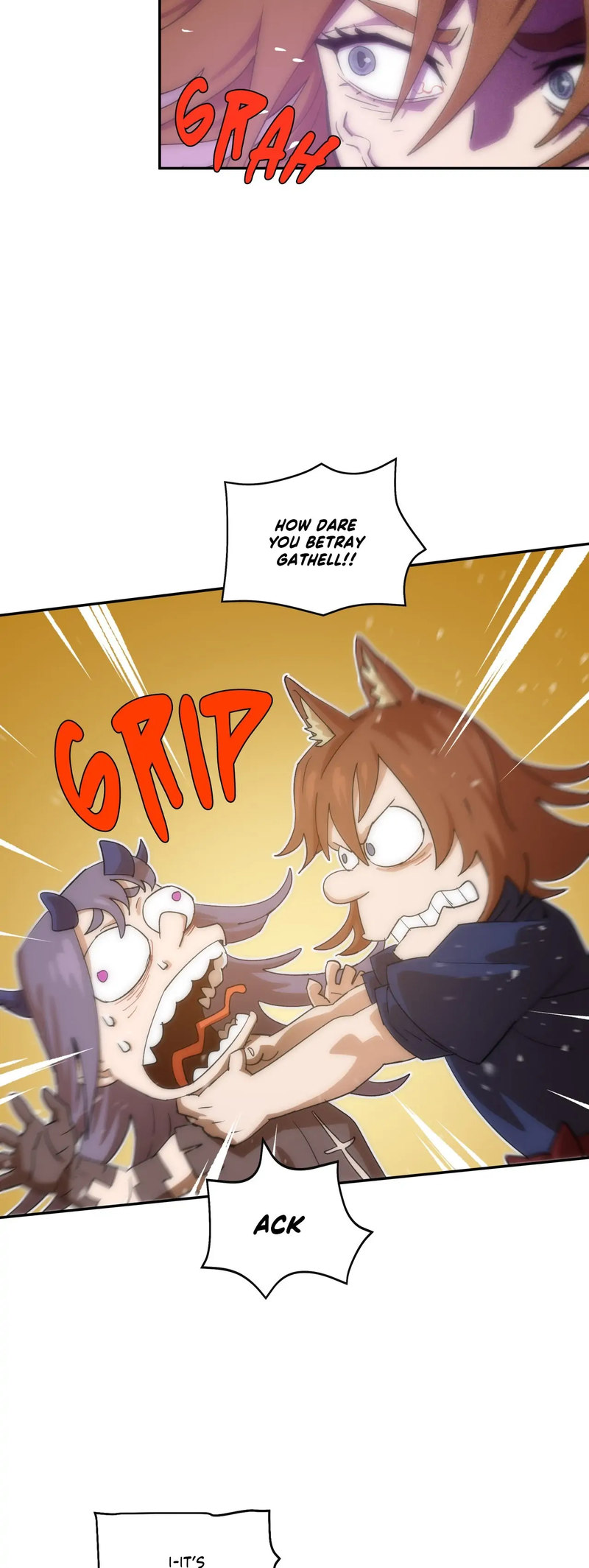 4 Cut Hero Chapter 209 - Page 2