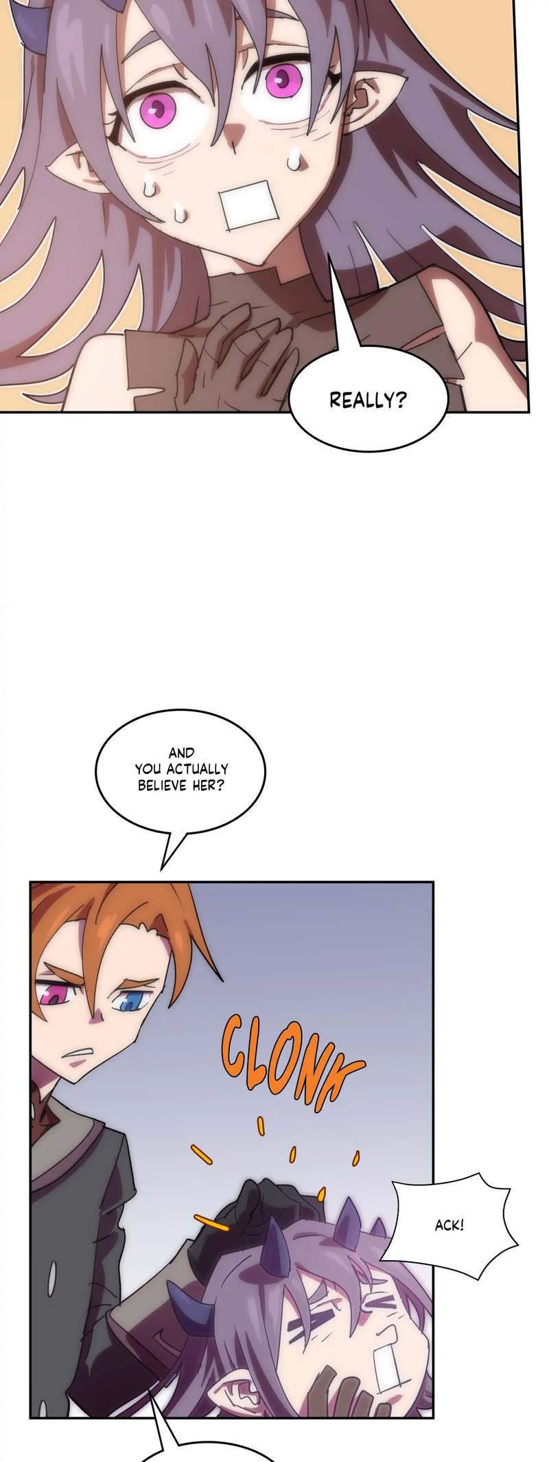 4 Cut Hero Chapter 209 - Page 5