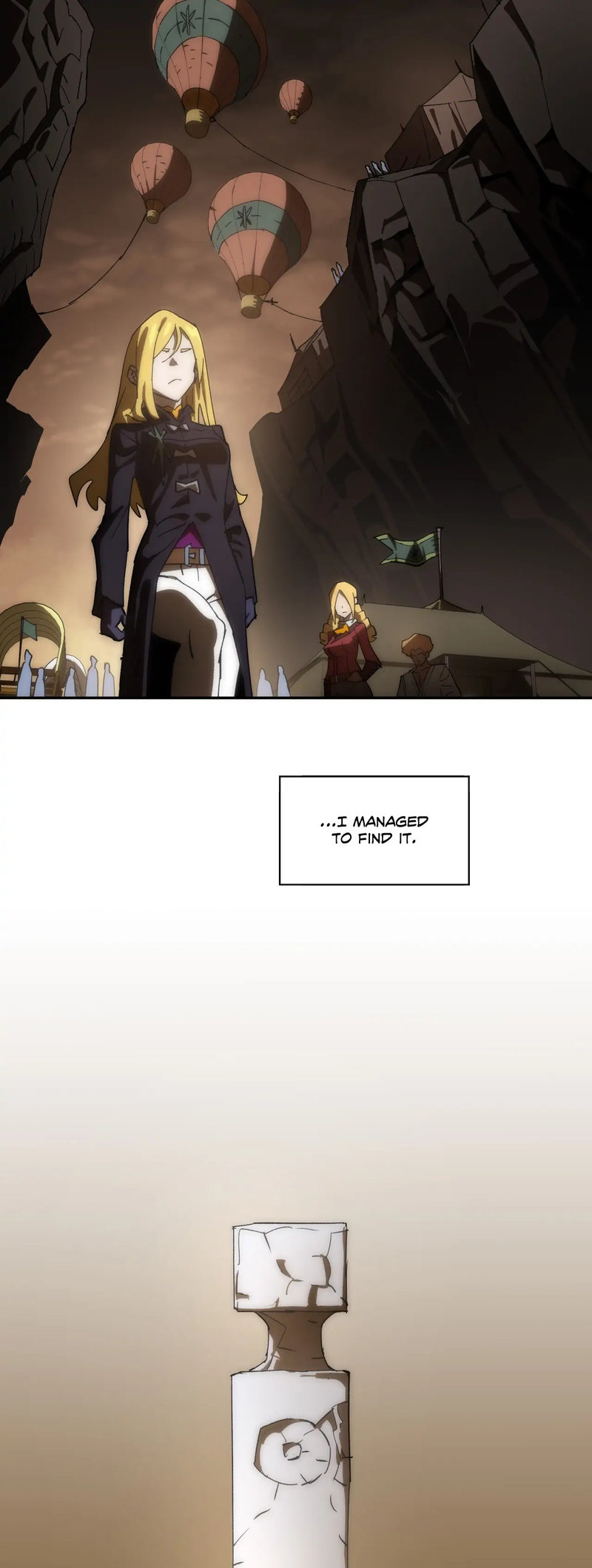 4 Cut Hero Chapter 216 - Page 33