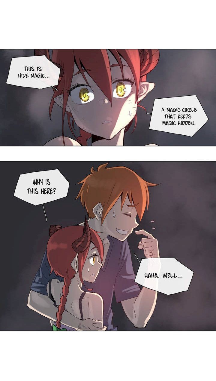 4 Cut Hero Chapter 22 - Page 9