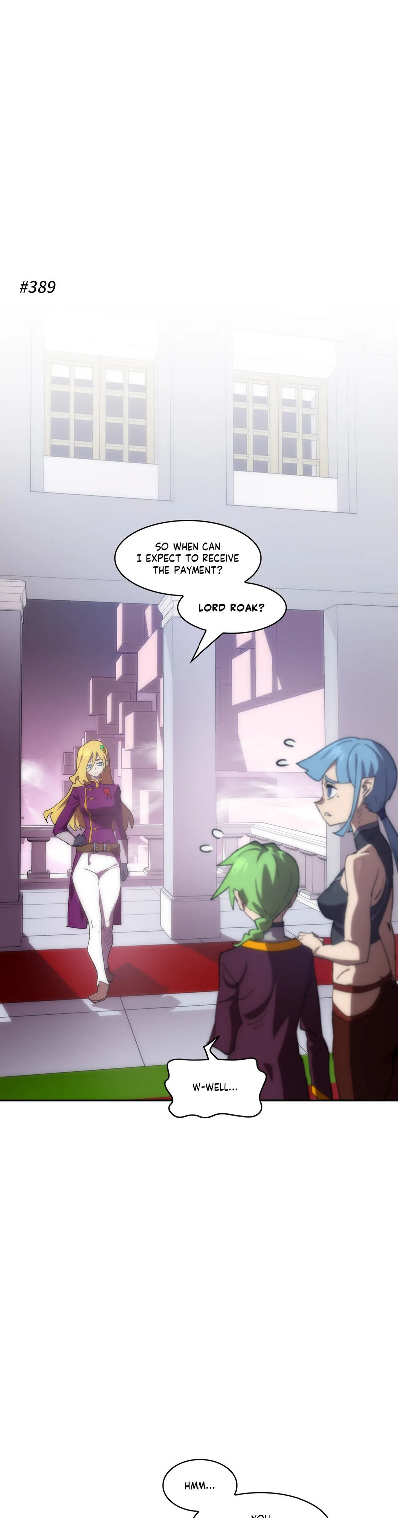 4 Cut Hero Chapter 223 - Page 1