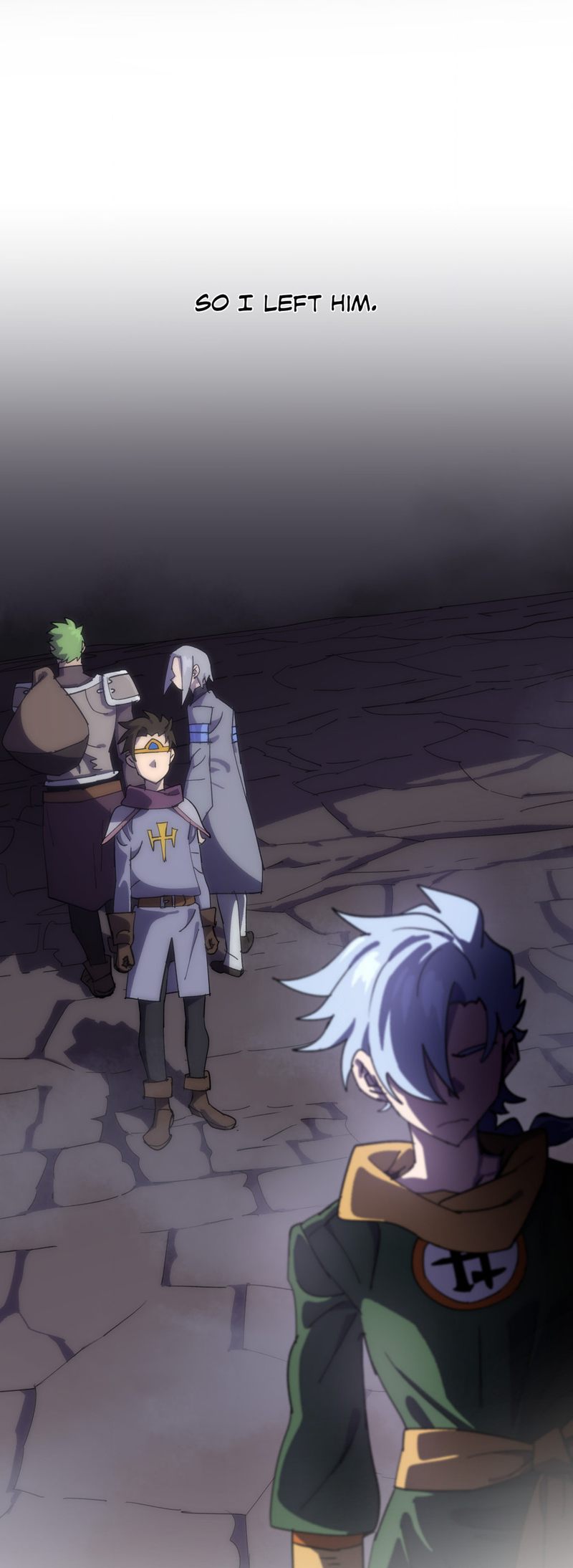 4 Cut Hero Chapter 232 - Page 17