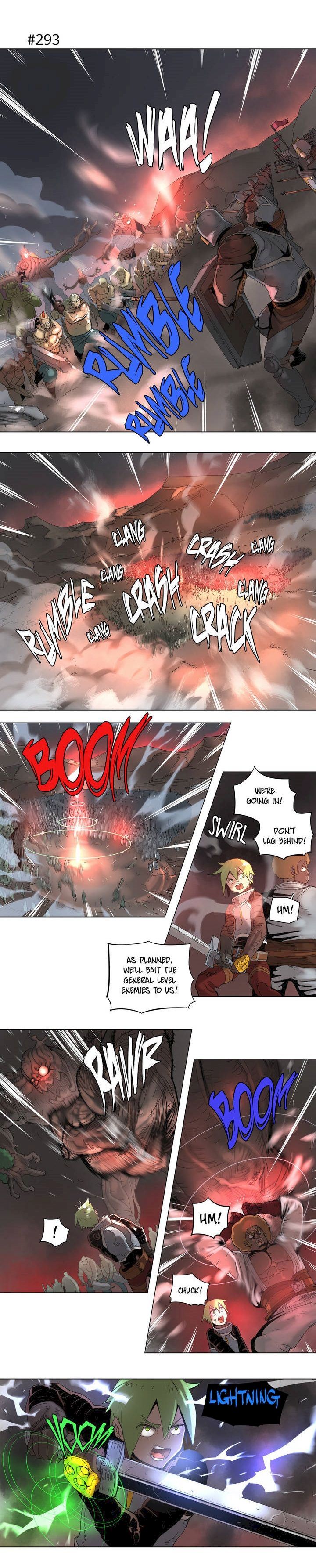 4 Cut Hero Chapter 53 - Page 6