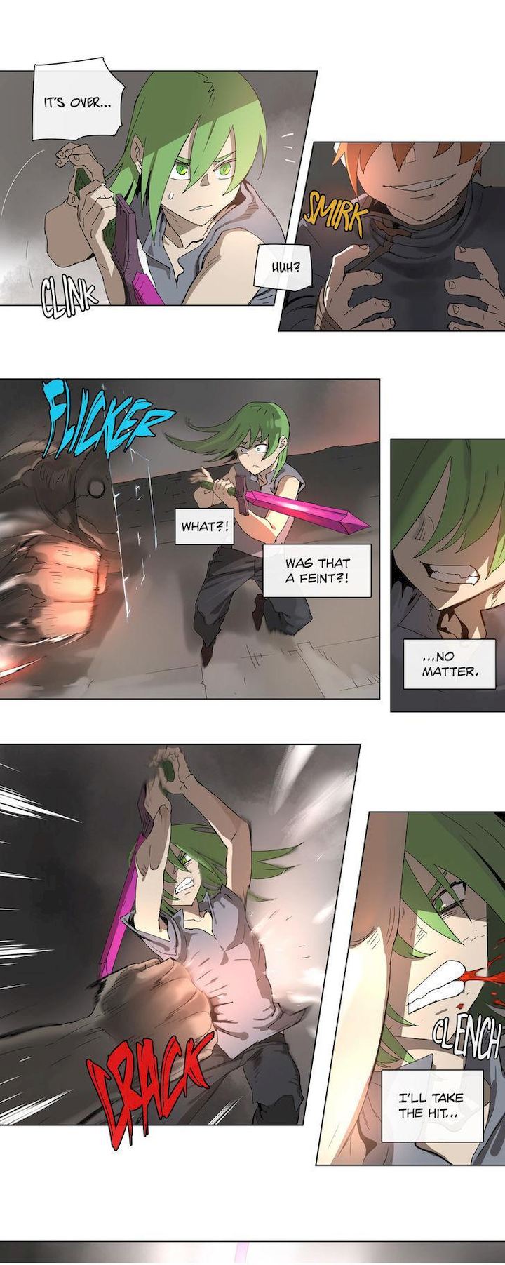 4 Cut Hero Chapter 91 - Page 19