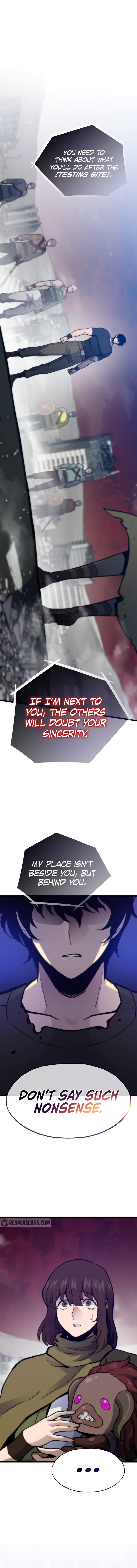 Past Life Returner Chapter 109 - Page 3