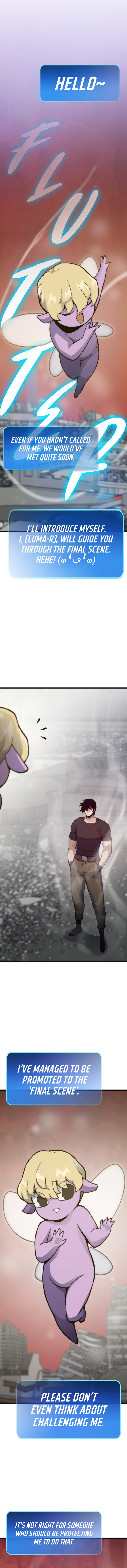 Past Life Returner Chapter 116 - Page 9