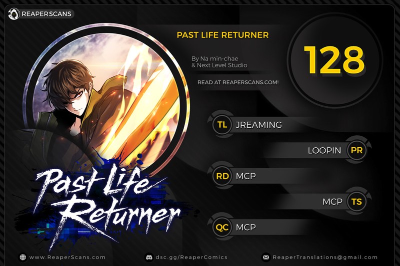 Past Life Returner Chapter 128 - Page 1