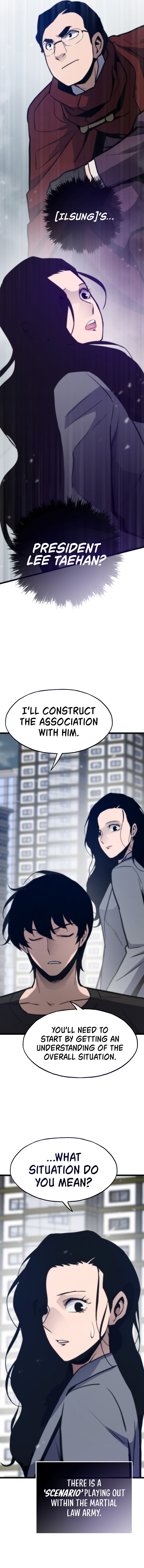 Past Life Returner Chapter 128 - Page 22