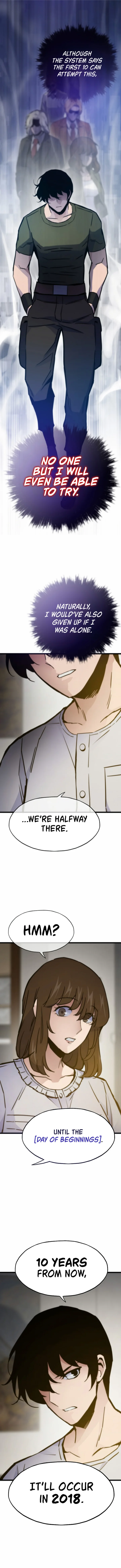 Past Life Returner Chapter 62 - Page 12