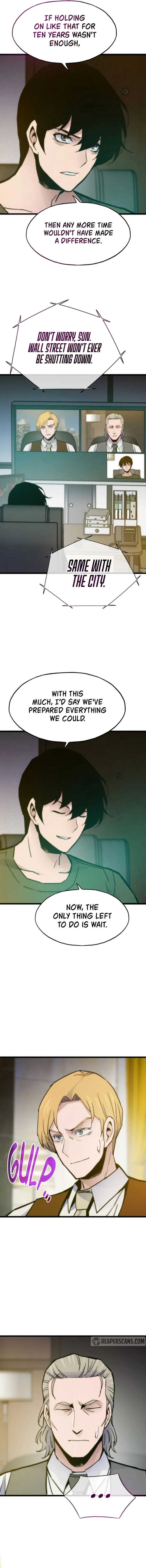 Past Life Returner Chapter 65 - Page 10