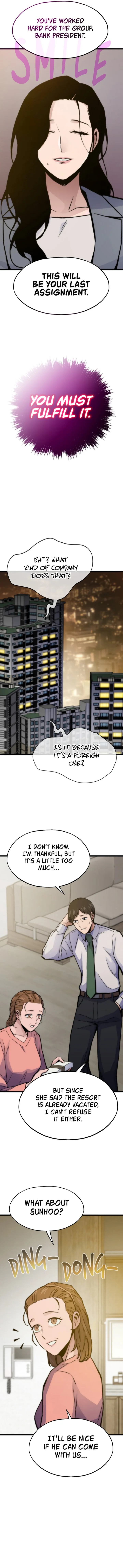 Past Life Returner Chapter 65 - Page 6