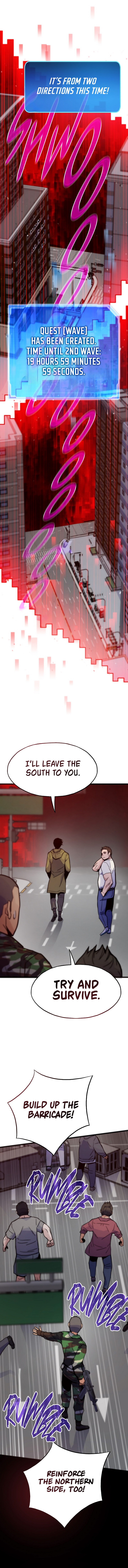 Past Life Returner Chapter 69 - Page 12