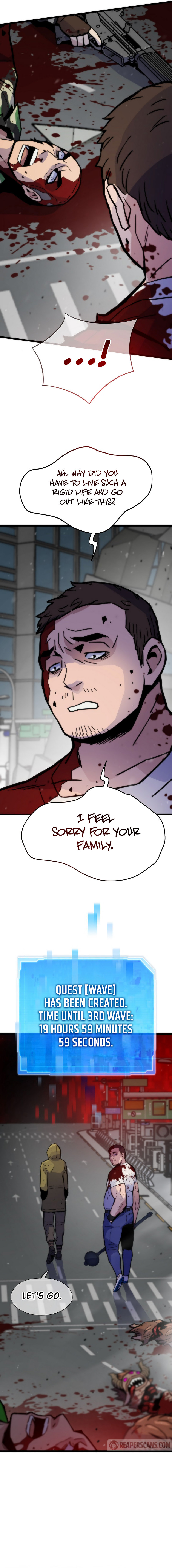 Past Life Returner Chapter 69 - Page 14