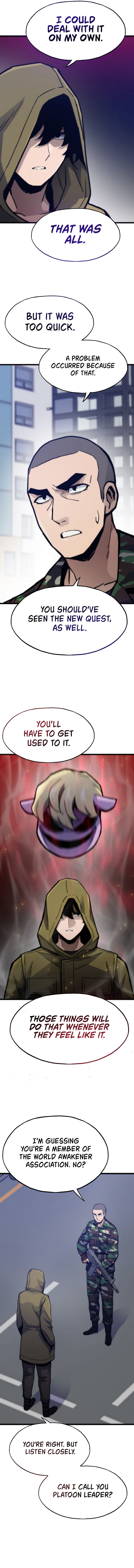 Past Life Returner Chapter 69 - Page 4