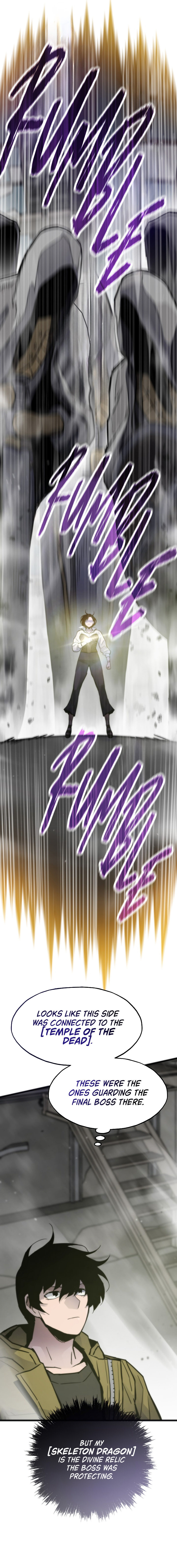 Past Life Returner Chapter 77 - Page 14