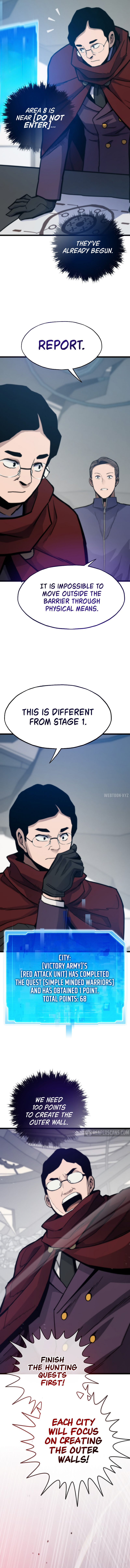 Past Life Returner Chapter 91 - Page 11